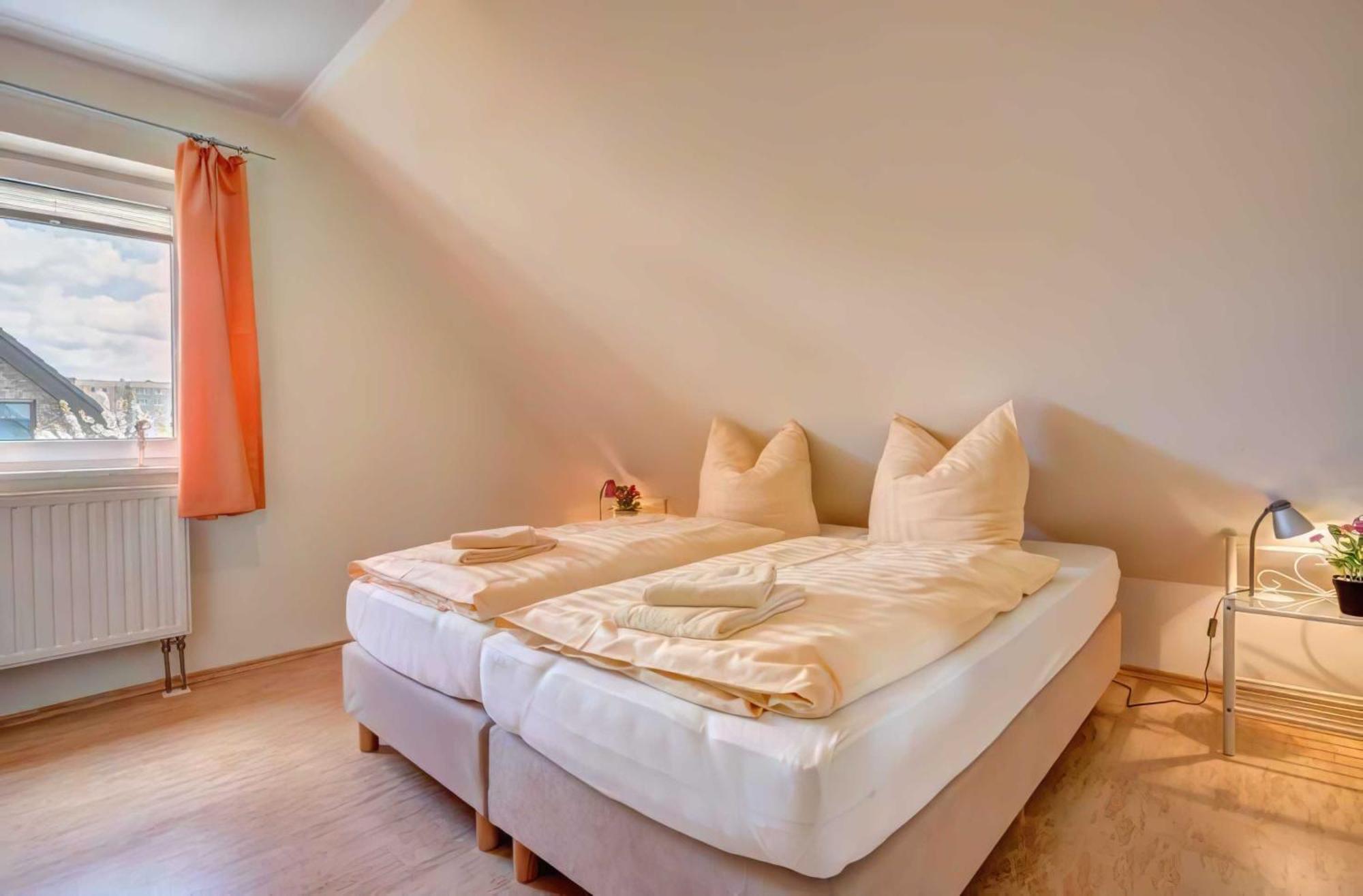 Villa Zum Ostseestern, App 2 제바트헤링스도르프 외부 사진
