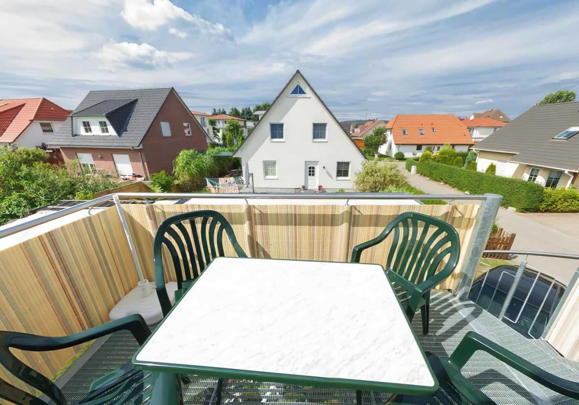 Villa Zum Ostseestern, App 2 제바트헤링스도르프 외부 사진